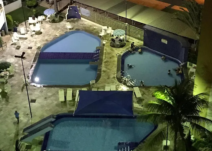 Residencial Águas da Serra Apart