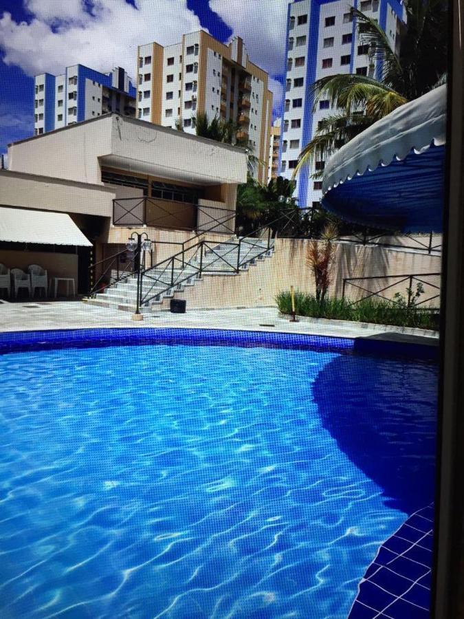 Apartamento Residencial Aguas Da Serra Caldas Novas
