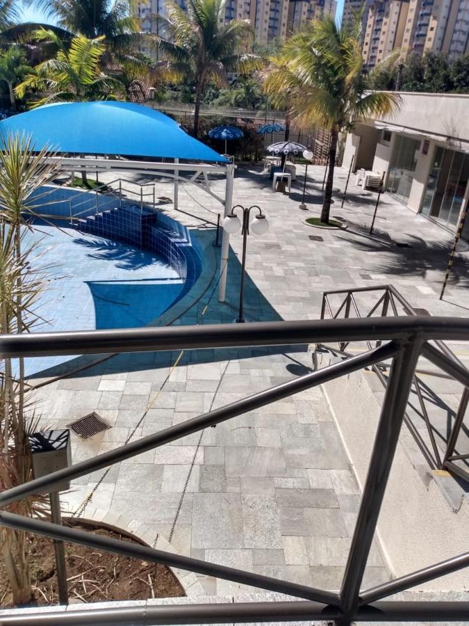 Apartamento Residencial Aguas Da Serra *