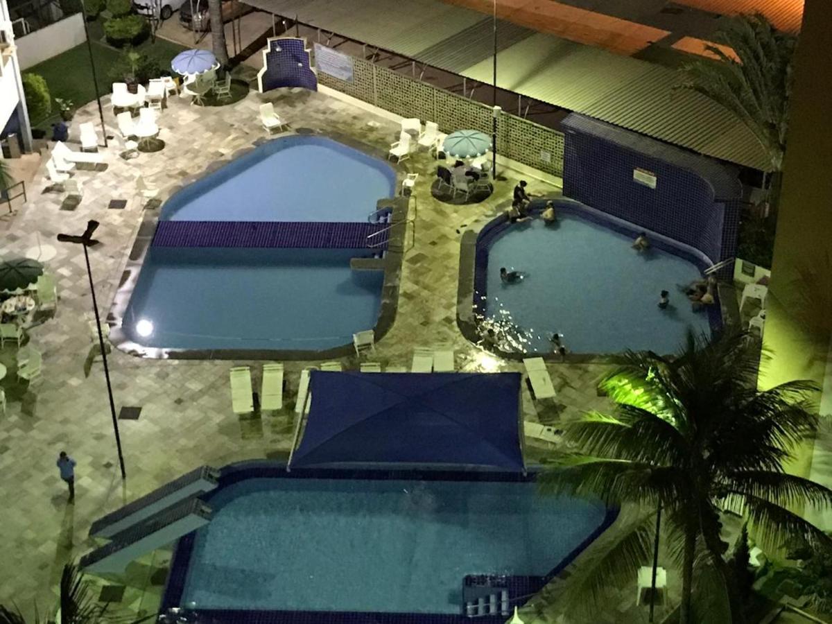 Apartamento Residencial Aguas Da Serra *